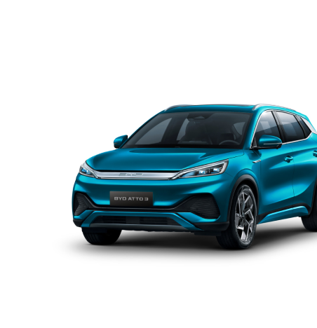 BYD ATTO 3 官方車圖