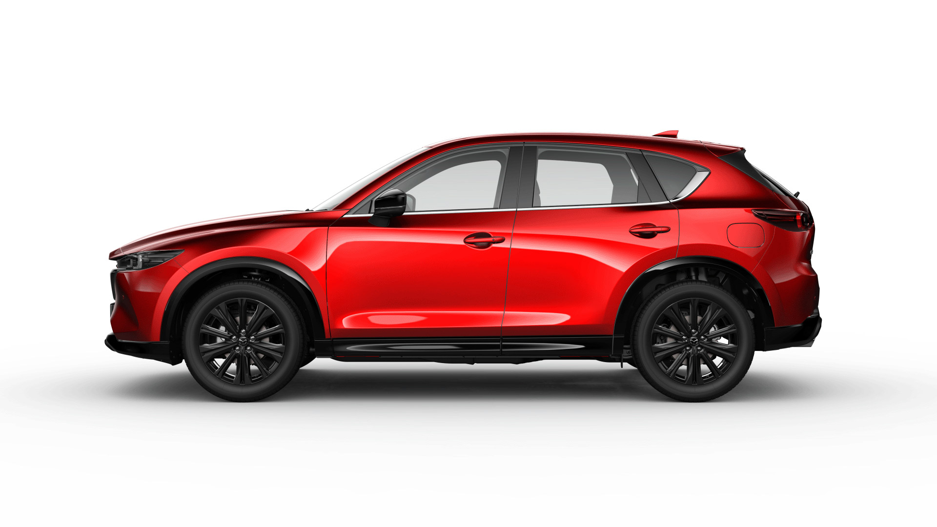 Mazda CX-5 官方車圖