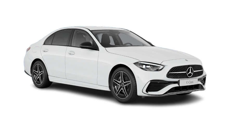 Mercedes-Benz C 200 AMG Edition 香港官方車圖