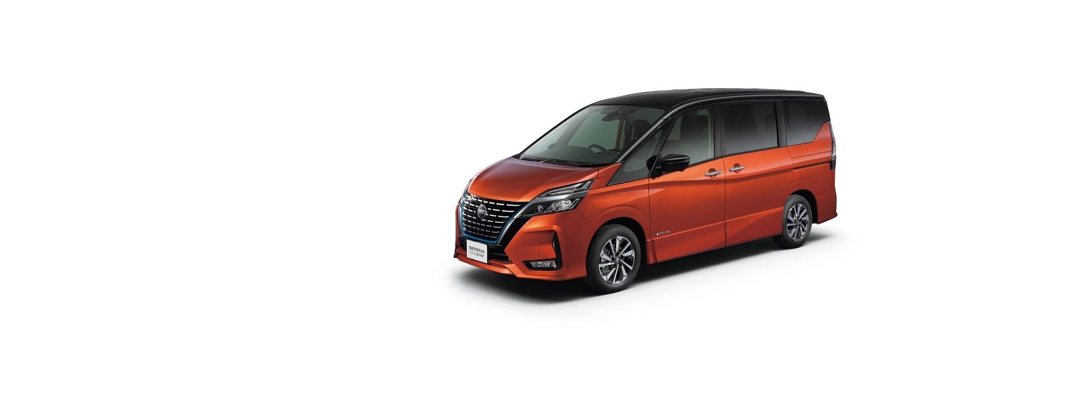 Nissan Serena e-POWER 官方車圖
