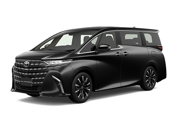 Toyota Alphard HEV 官方車圖